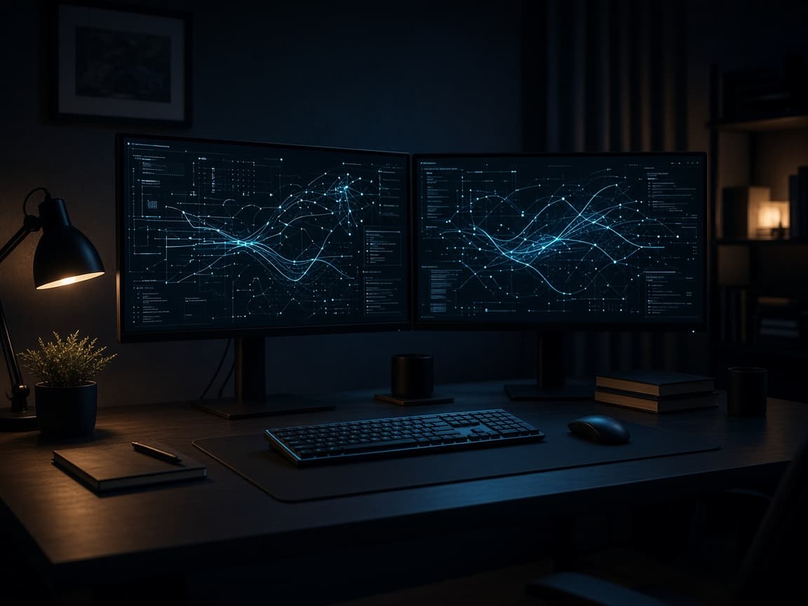 Engineering workspace at Duwinko