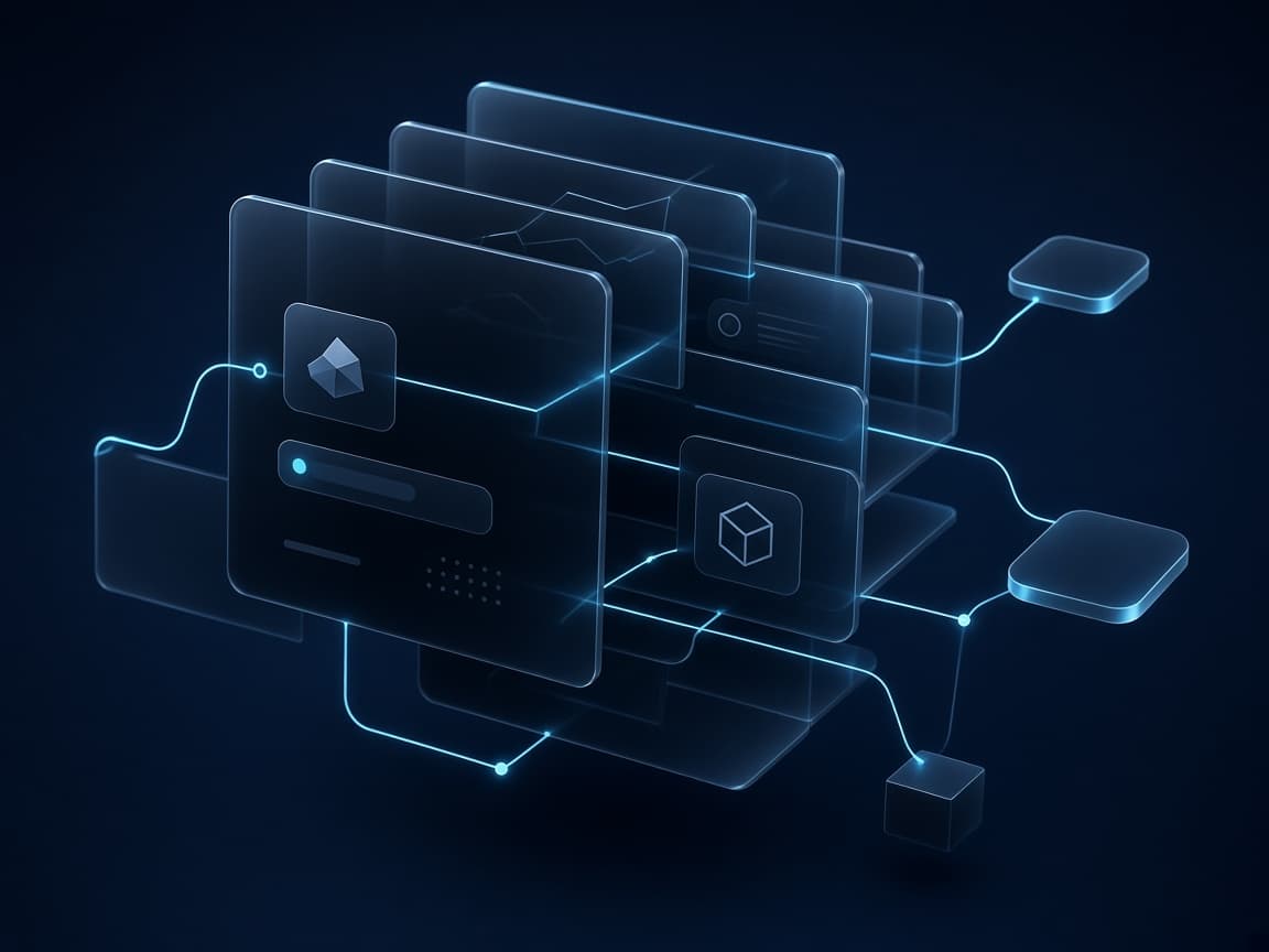 Layers of product and systems work