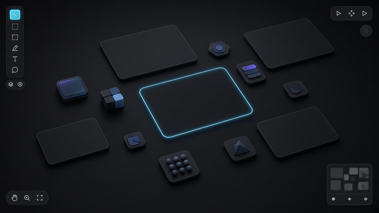 Product design — Figma